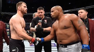 Every Heavyweight Champion in UFC History  August 2020 [upl. by Leroy]