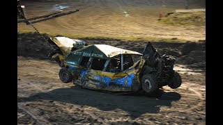 Biggest Crashes Bangers Emmen 20132017 [upl. by Thomasina]