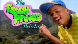 Fresh Prince of Bel Air  FULL THEME SONG [upl. by Aihsena]