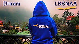 Dream LBSNAA Motivational Whatsapp Status Video [upl. by Spancake]