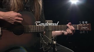 Tanglewood TWCR D Crossroads Dreadnought Acoustic Whiskey Burst  Gear4music demo [upl. by Kally512]