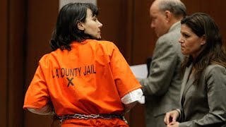 Stephanie Lazarus verdict LAPD Kills in Jealous Rage [upl. by Lucinda135]