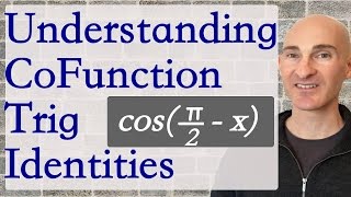 Cofunction Identities Trigonometry  Understanding Them [upl. by Okorih547]