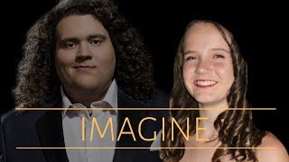 AMIRA WILLIGHAGEN and JONATHAN ANTOINE [upl. by Scrivenor688]