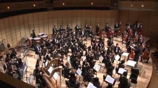 Bach Toccata and Fugue in D Minor  UBC Symphony Orchestra [upl. by Devaney214]