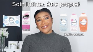 HYGIÈNE FÉMININE COMMENT FAIRE  Gel intime Femfresh [upl. by Uot]