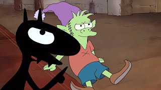 Disenchantment A Sarcastic Summary and Review [upl. by Selma999]