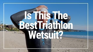 Is This The Best Triathlon Wetsuit [upl. by Ace]