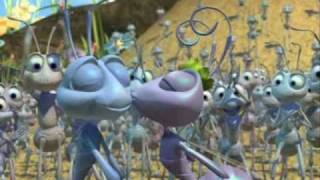 Something That I Want  A Bugs Life  Flik and Princess Atta [upl. by Leboff]