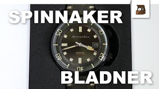 SPINNAKER BRADNER  Review  Deutsch  FullHD [upl. by Ahsata]