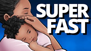 BABY SLEEPS IN 2 MINUTES Relaxing Baby Sleep Music to Fall Asleep Quickly  Sleeps Instantly [upl. by Aihseket105]