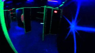 Laser Shooter Hyderabad  Laser Tag GoPro [upl. by Ynabla475]