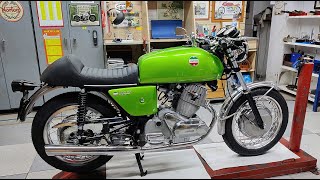 Laverda SF 750 1972 [upl. by Limbert]