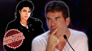 TOP Michael Jackson Auditions From Around The World  Amazing Auditions [upl. by Nigrom]