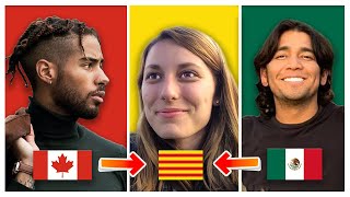 Catalan Language  Can Spanish and French speakers understand it [upl. by Selie]