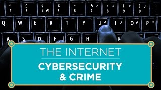 The Internet Cybersecurity amp Crime [upl. by Debbee]