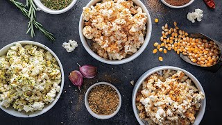 How to Make Popcorn Seasoning [upl. by Woodman]