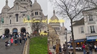 Sacre Coeur amp Montmartre Paris [upl. by Iormina]