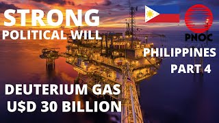 Deuterium Gas Philippines Part 4 [upl. by Erdnoed]