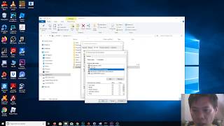 How to Create Shared SMB Folder Windows 10 [upl. by Htessil]