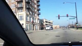 Driving Through Waukegan Illinois [upl. by Ila669]