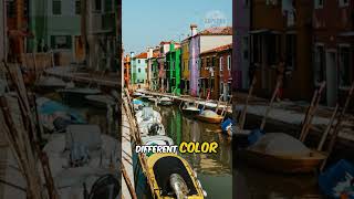 Burano Italy explore [upl. by Charity]