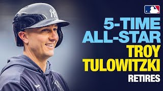 A lookback at Troy Tulowitzkis career [upl. by Derfiniw]