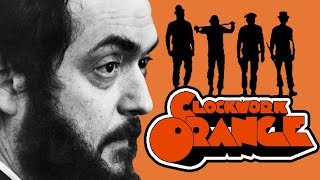 Why Kubrick decided to make A Clockwork Orange 1971  MAKING FILM [upl. by Ylrebnik127]