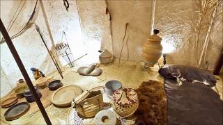 3D The Inside of The Prophet Muhammads House and His Belongings Replica [upl. by Rollie]