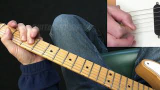 Fooled Around And Fell In Love  Isolated Guitar  Guitar Solo Lesson [upl. by Brady]