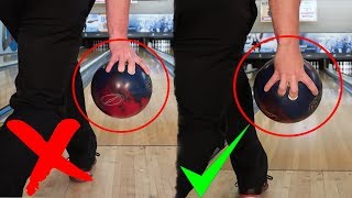 How To Hook A Bowling Ball [upl. by Eneres]