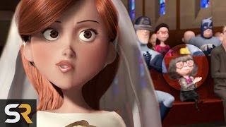 10 Paused Movie Moments Disney Wants You To See [upl. by Akina687]