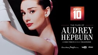 The Films of Audrey Hepburn [upl. by Hoon]