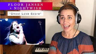 Vocal CoachOpera Singer FIRST TIME REACTION to Floor Jansen amp Nightwish quotGhost Love Scorequot [upl. by Allez30]