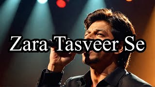 Zara Tasveer Se Cover Song By DKC  Kumar Sanu amp Alka Yagnik  Shah Rukh Khan  Pardes [upl. by Nipha]