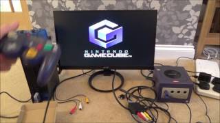 How to use your OLD Games Consoles on HDMI  DVI Monitors amp TVs [upl. by Nylle]