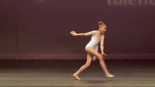 Dance Moms  Brynn Rumfallo  Evita S7 E1 [upl. by Libre866]