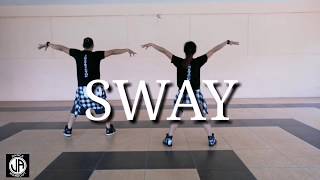 SWAY  PUSSYCATDOLLS  Dance choreography [upl. by Porche]