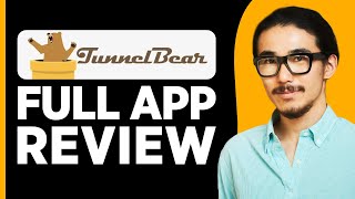 Tunnelbear VPN Review 2024 [upl. by Wayolle]