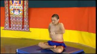 Yogis Extreme cold weather endurance  Inner Fire Practice   Tibet Area [upl. by Aba24]