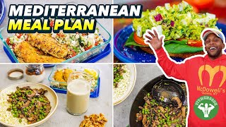 Vegan Diet or Mediterranean Diet Which Is Healthier [upl. by Negam62]