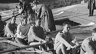 New documentary profiles 1936 US Olympic rowers [upl. by Gnilyarg718]