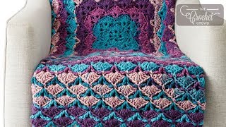 Crochet From The Middle Blanket [upl. by Analise]