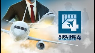 Airline Manager 4 Staff Salary [upl. by Aicilet]