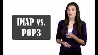 IMAP vs POP [upl. by Selegna]