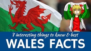 Wales 7 Facts about Welsh Traditions and Interesting Travel Destinations [upl. by Anelyak]