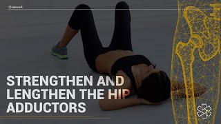 Physiotherapy at Home  Hip Abduction Exercise [upl. by Nohsav]