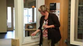 How to Have Casement Windows Open Easier  Renewal by Andersen of Central PA [upl. by Evan]