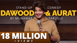 Dawood Yamraaj amp Aurat  Stand Up Comedy by Munawar Faruqui [upl. by Connie188]