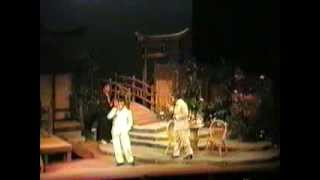 MADAMA BUTTERFLY Puccini Act I with subtitles [upl. by Suirrad796]